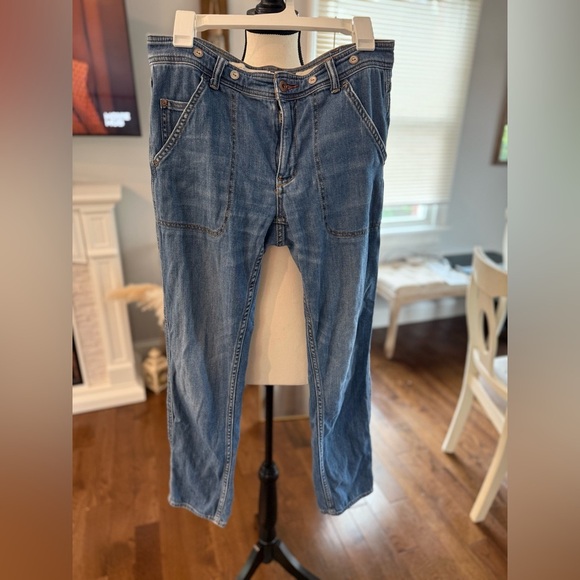 Anthropologie Pilcro Blue Jeans - Picture 1 of 5